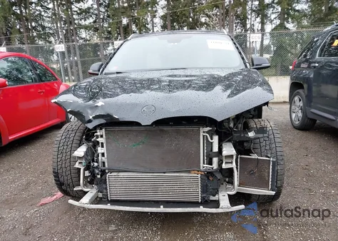 2018 BMW X1 xDrive28I z USA, uszkodzony, nr VIN WBXHT3C39J3H30531